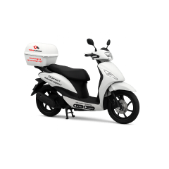 Scooter d’intervention TowTruck